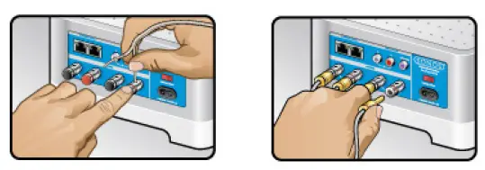 Sonos CONNECT AMP Wireless Amplifier-fig-4