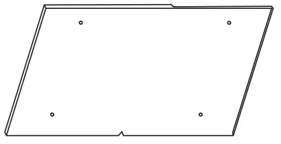 GE APPLIANCES JX1095STBB Built-In Trim Kits fig 3