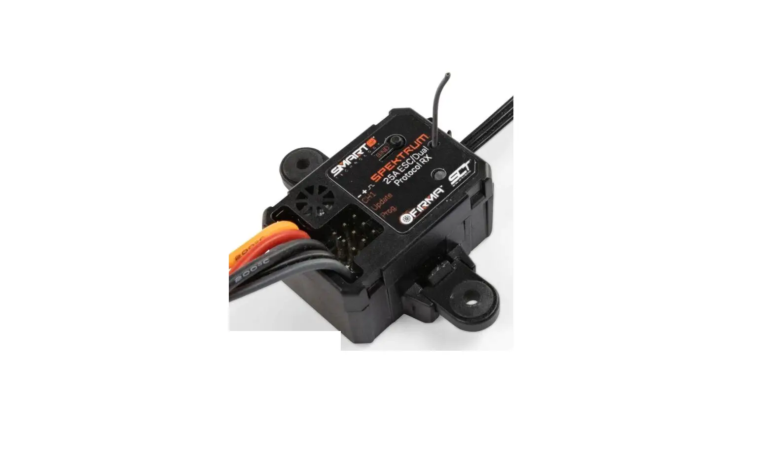 Firma 25a Brushed Smart Esc Instruction Manual
