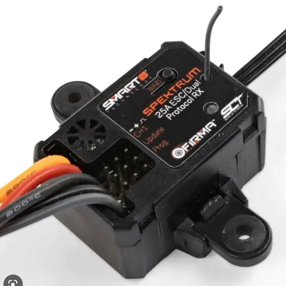 FIRMA-25A-Brushed-Smart-ESC-product