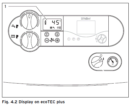 Vaillant 831 Ecotec Plus Combi Boiler fig-2