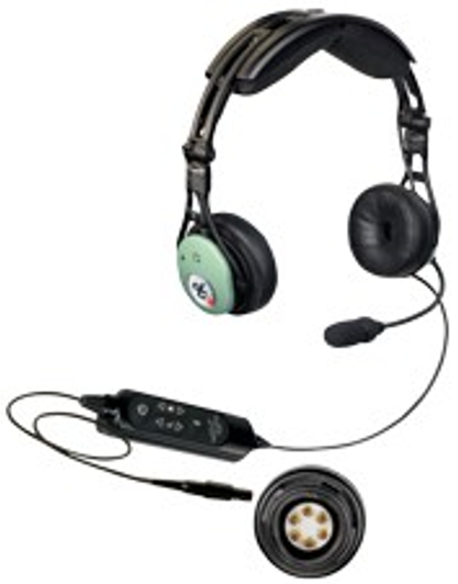 DAVID CLARK DC PRO-X2 -- Powered