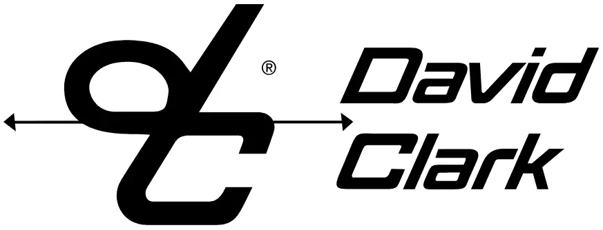 DAVID CLARK logo
