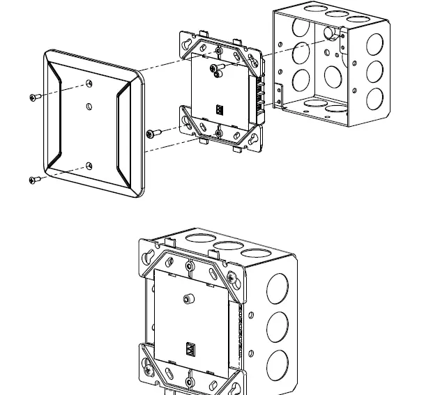 MGC-MIX-4050 Sync Module-2