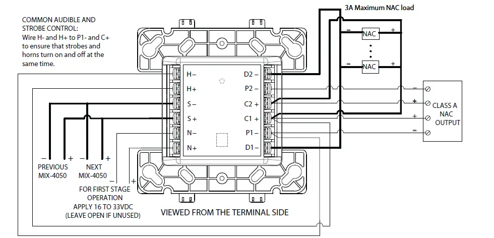 MGC-MIX-4050 Sync Module-3