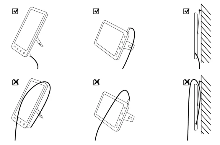 drive DeVilbiss PCWB001 LED Daylight SAD Lamp - fig1