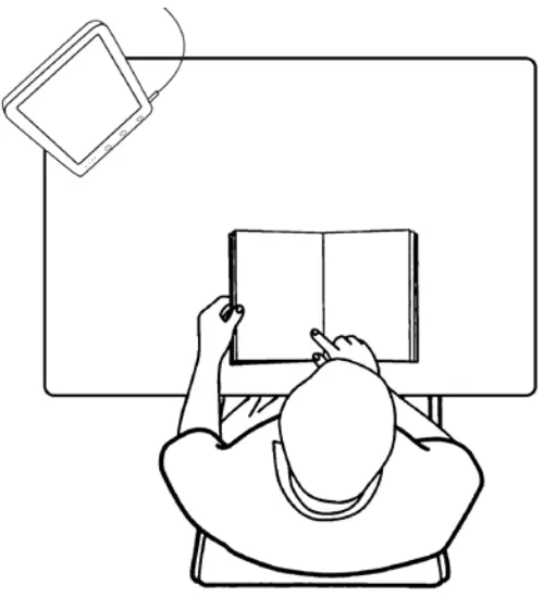 drive DeVilbiss PCWB001 LED Daylight SAD Lamp - fig3