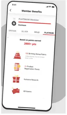 MyMSI-Membership App-product-image