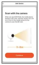 SCOORNEST SC009 Smart WiFi Camera - Add Device 2