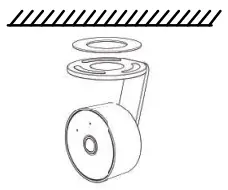 SCOORNEST SC009 Smart WiFi Camera - Installation Instructions