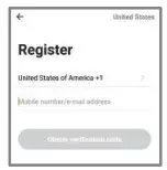 SCOORNEST SC009 Smart WiFi Camera - Register Account
