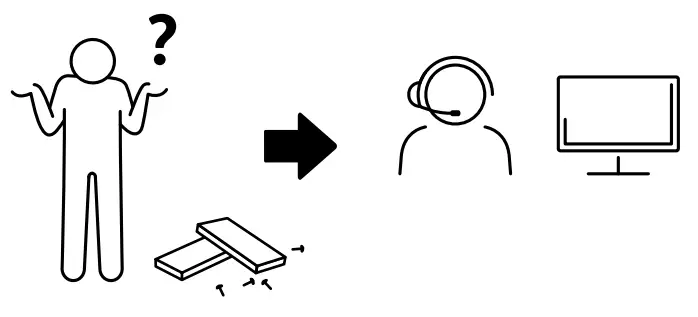 KeTer Factor Shed 6x6ft Brown - fig 1