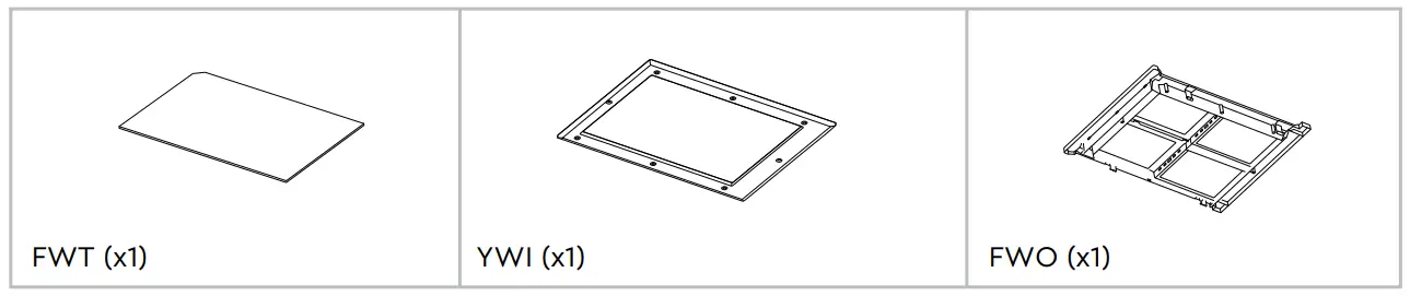KeTer Factor Shed 6x6ft Brown - fig 12