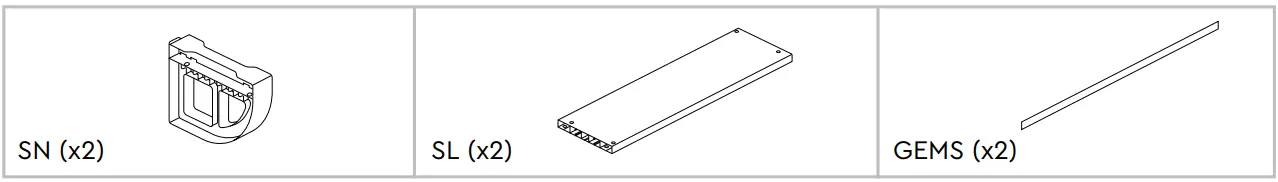 KeTer Factor Shed 6x6ft Brown - fig 13