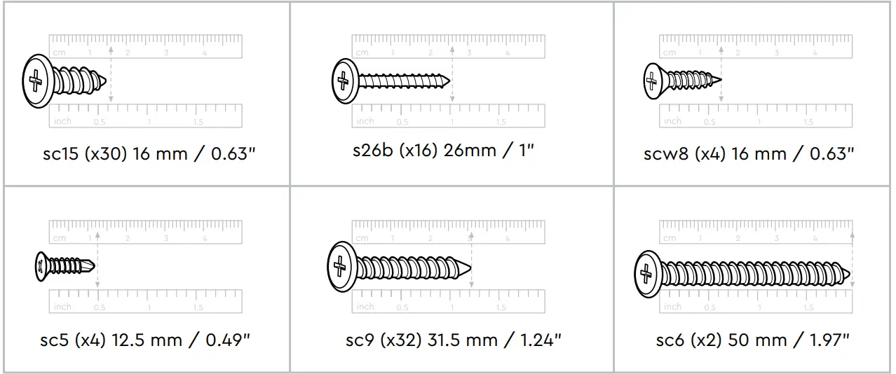 KeTer Factor Shed 6x6ft Brown - fig 14