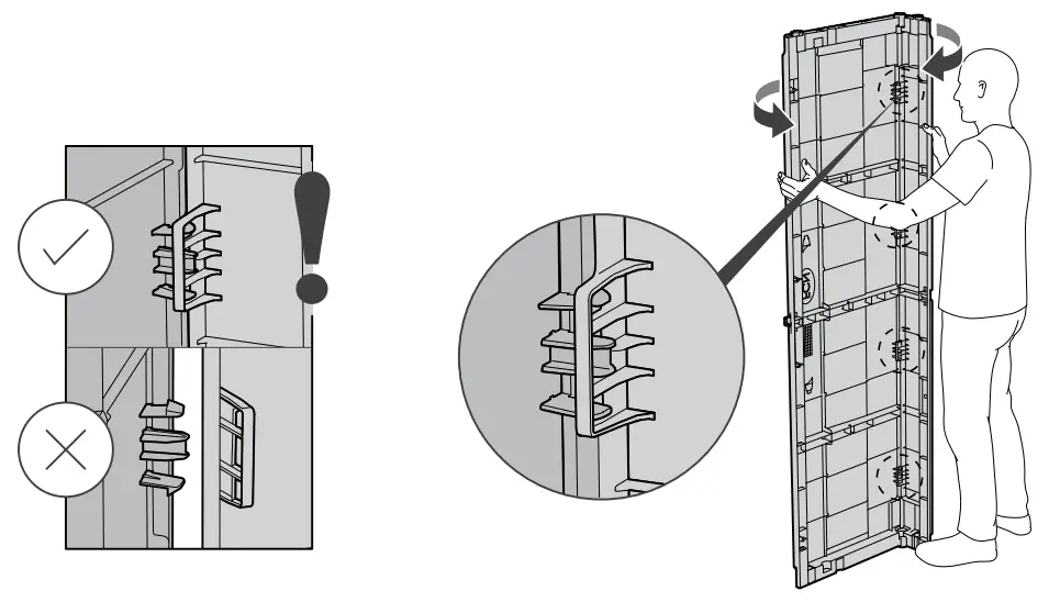KeTer Factor Shed 6x6ft Brown - fig 18