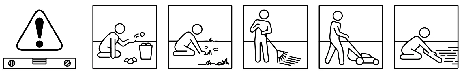 KeTer Factor Shed 6x6ft Brown - fig 2