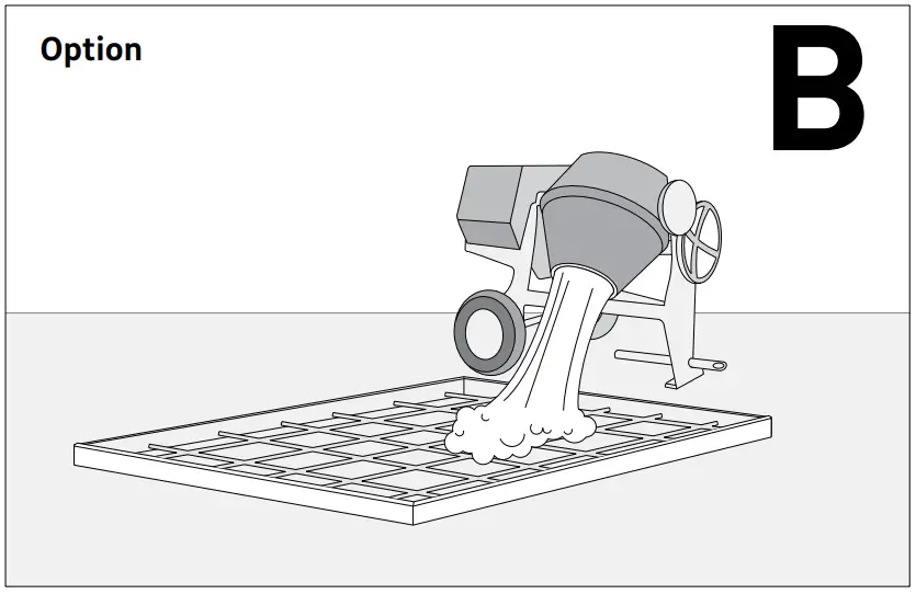 KeTer Factor Shed 6x6ft Brown - fig 4