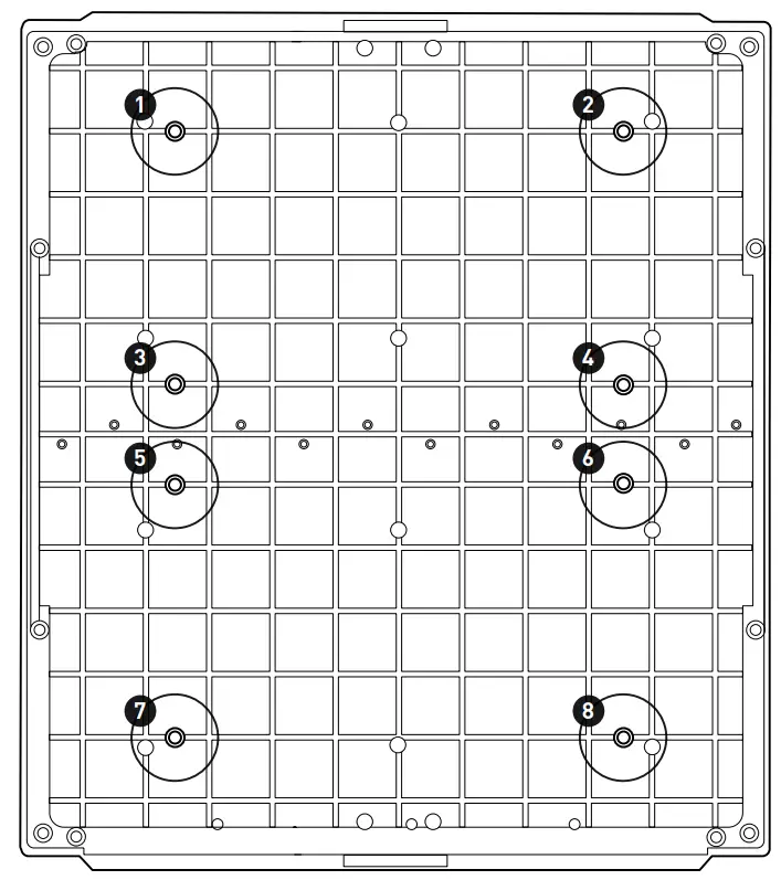 KeTer Factor Shed 6x6ft Brown - fig 40