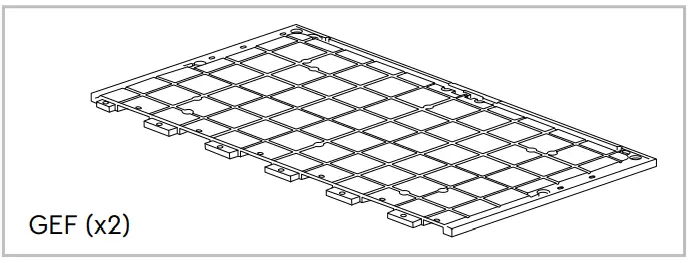 KeTer Factor Shed 6x6ft Brown - fig 8