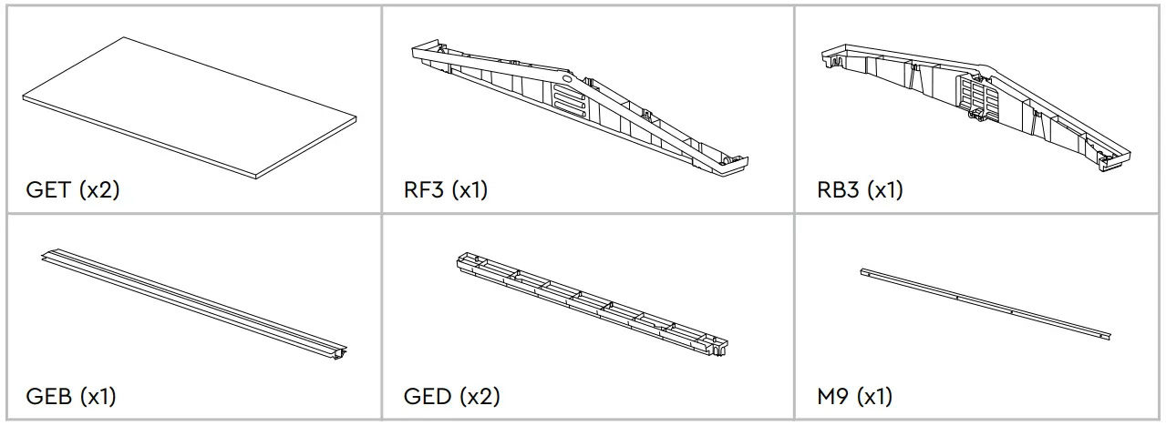 KeTer Factor Shed 6x6ft Brown - fig 9