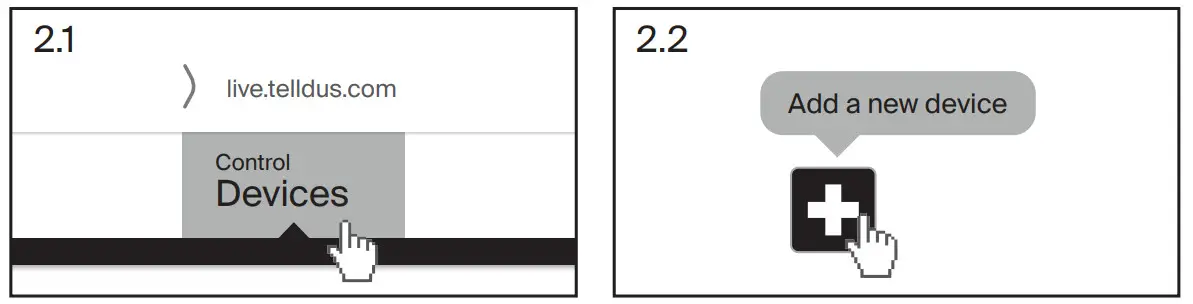 telldus 14732 remote controlled outdoor outlet - figure 2