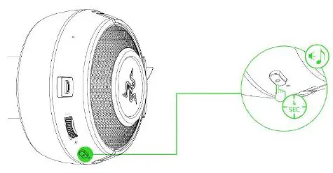 RAZER KRAKEN BT KITTY EDITION Wireless Bluetooth Headset-11