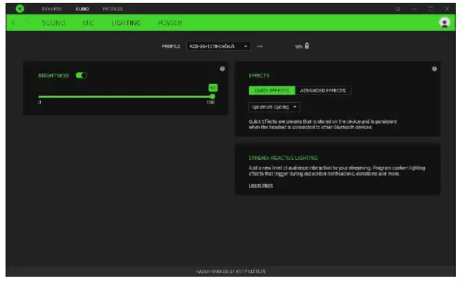RAZER KRAKEN BT KITTY EDITION Wireless Bluetooth Headset-19