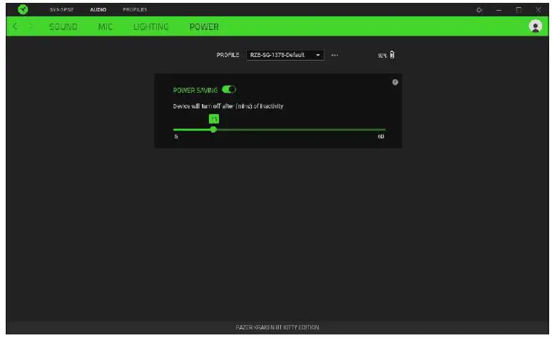 RAZER KRAKEN BT KITTY EDITION Wireless Bluetooth Headset-22