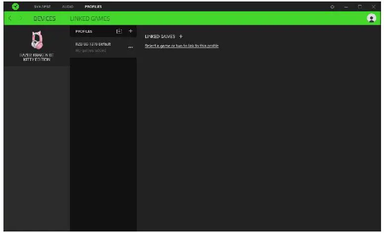 RAZER KRAKEN BT KITTY EDITION Wireless Bluetooth Headset-23