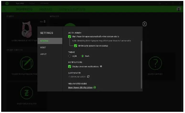 RAZER KRAKEN BT KITTY EDITION Wireless Bluetooth Headset-25