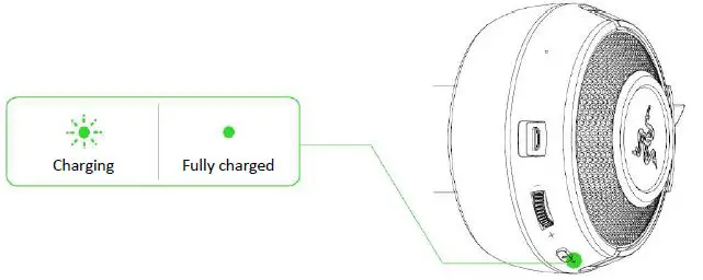 RAZER KRAKEN BT KITTY EDITION Wireless Bluetooth Headset-5