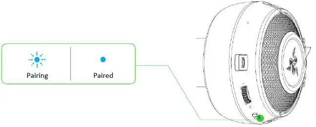 RAZER KRAKEN BT KITTY EDITION Wireless Bluetooth Headset-6