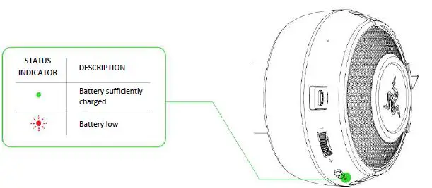 RAZER KRAKEN BT KITTY EDITION Wireless Bluetooth Headset-7