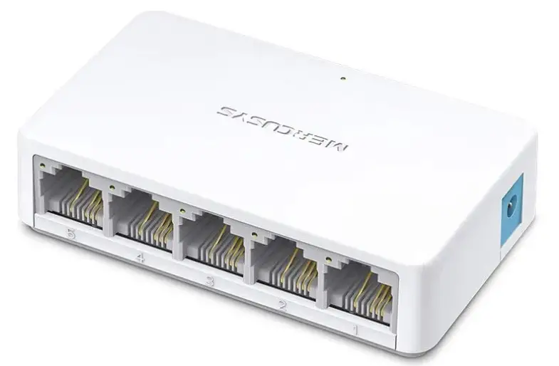 MERCUSYS MS105 5 8-Port 10 100Mbps Desktop Switch productMERCUSYS MS105 5 8-Port 10 100Mbps Desktop Switch product