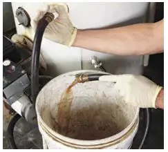 Esco Water Heaters - Flushing the Tank