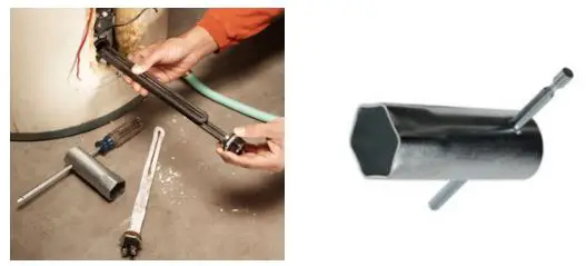 Esco Water Heaters - Inspecting the Electric Heating Elements