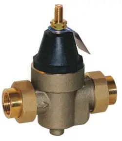 Esco Water Heaters - Pressure Reducing Valve (PRV)