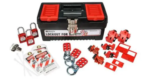 Esco Water Heaters - personal protective equipment (PPE)