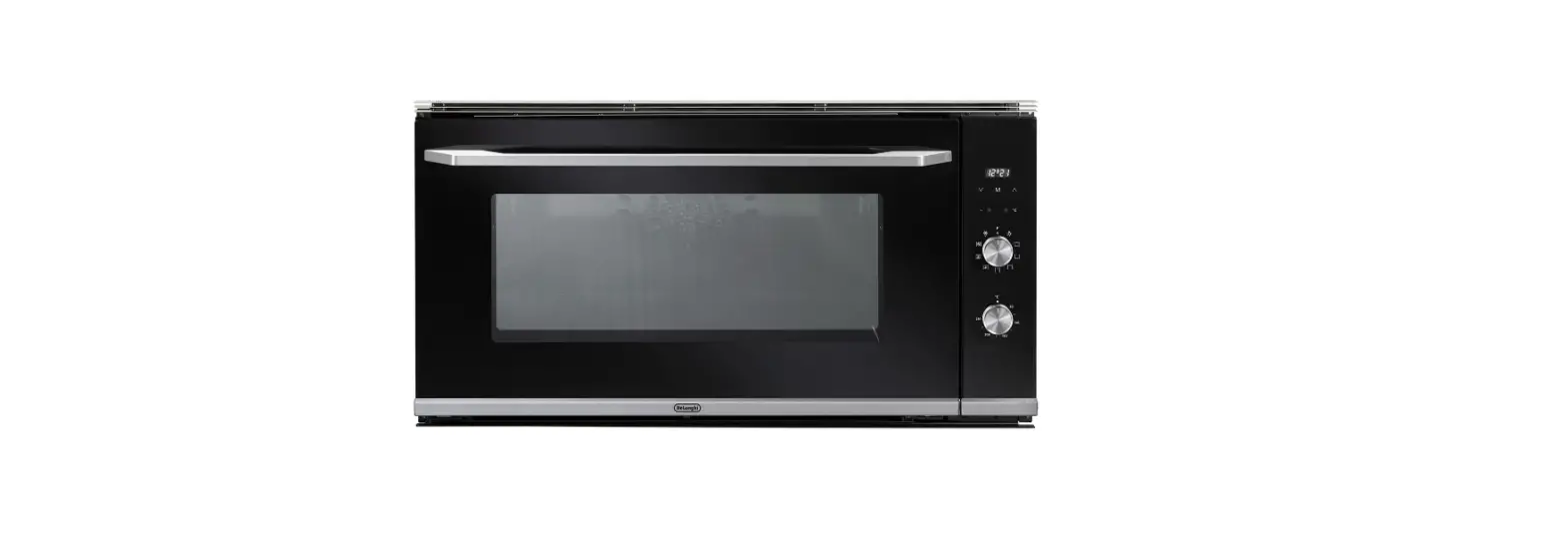 Delonghi Nsm 90 N 90cm 8 Function Built-in Life Ove Owner's Manual
