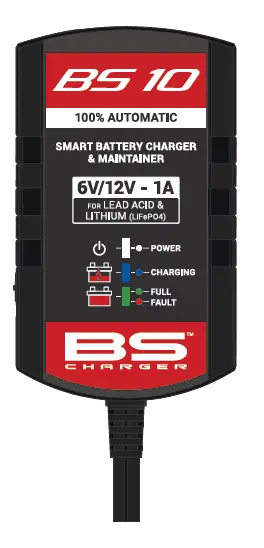 BS BATTERY 2022-07 Lithium Battery 10