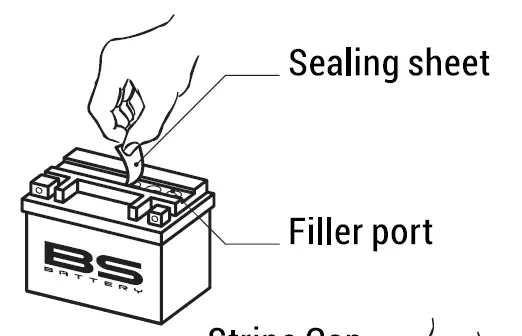 BS BATTERY 2022-07 Lithium Battery 2