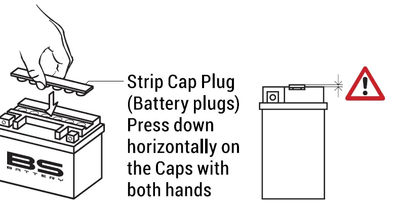 BS BATTERY 2022-07 Lithium Battery 6
