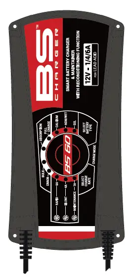 BS BATTERY 2022-07 Lithium Battery 7