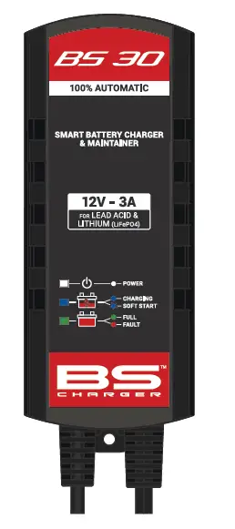 BS BATTERY 2022-07 Lithium Battery 8