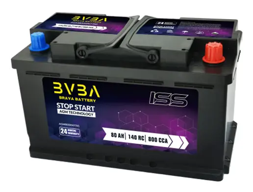 BS BATTERY 2022-07 Lithium Battery
