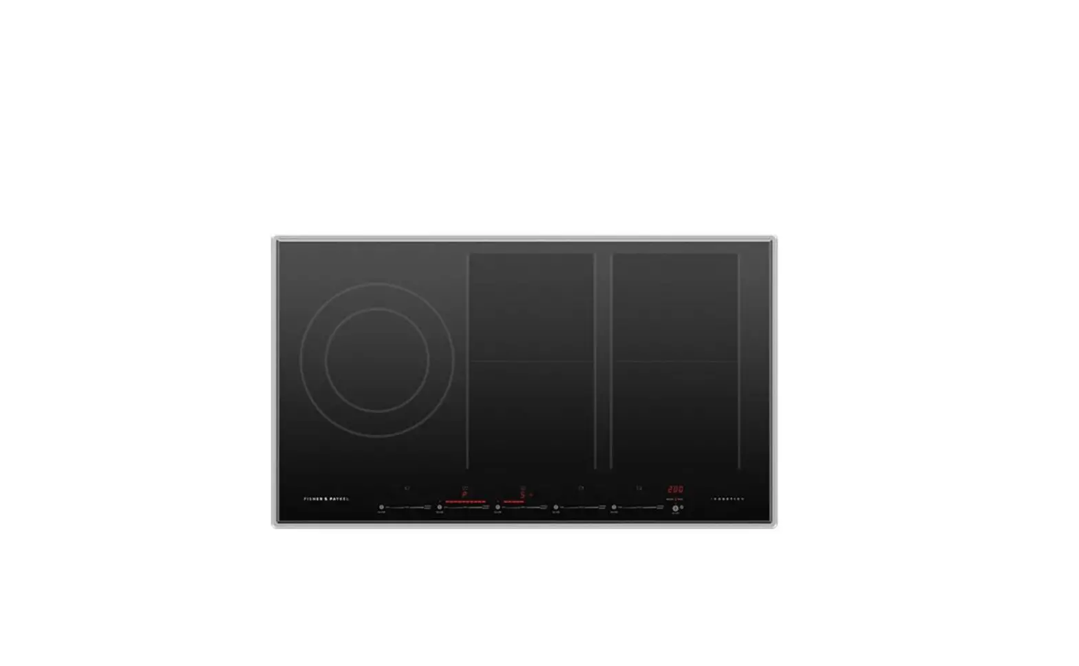 Fisher Paykel Ci365ptx4 5 Zones With Smartzone Induction Cooktop User Guide