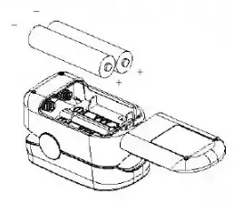 Wellue-FS20F-Pulse-Oximeter-Fingertip-Saturation-Monitor-fig-6