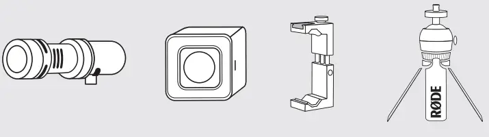 RODE USB-C Vlogger Kit --