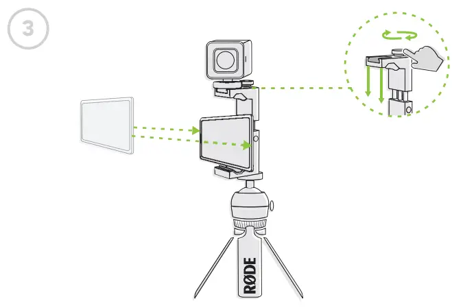 RODE USB-C Vlogger Kit --3